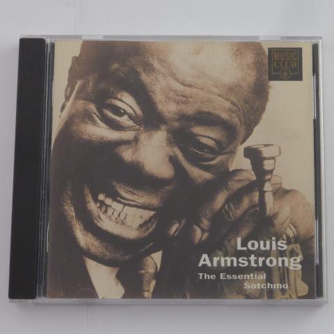 Louis Armstrong The Essential Satchmo CD Compilation