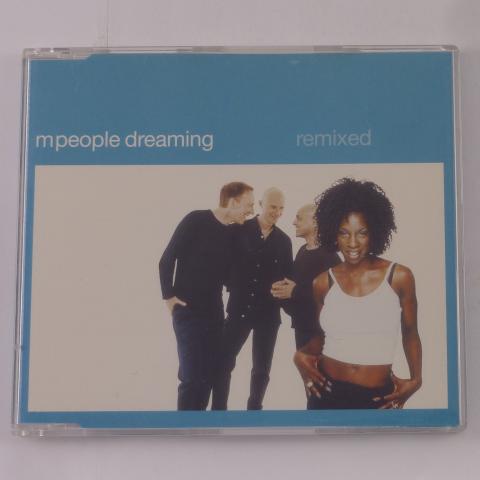 M People Dreaming (Remixed) CD Single