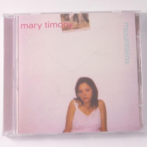 Mary Timony Mountains CD Album