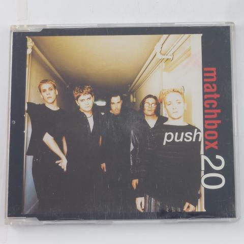 Matchbox 20 Push CD Single