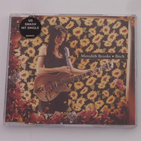 Meredith Brooks Bitch CD Single