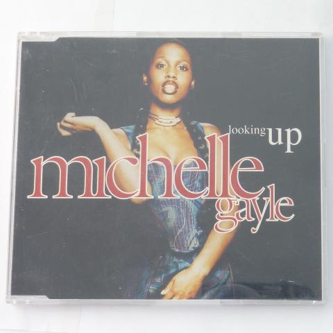 Michelle Gayle Looking Up CD Single