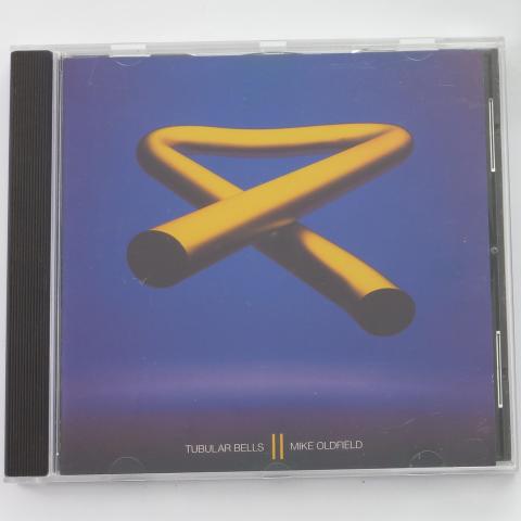 Mike Oldfield Tubular Bells II CD Album