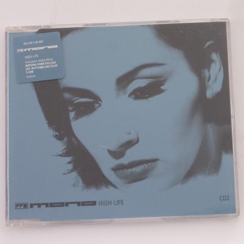 Mono High Life CD Maxi-Single CD2