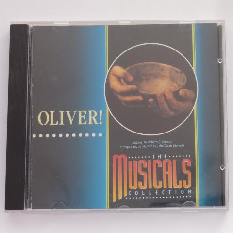 National Symphony Orchestra Oliver! CD Album