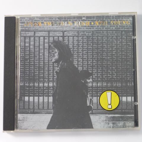 Neil Young After The Gold Rush CD Album Reissue Repress