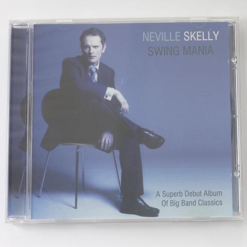 Neville Skelly He Looks A Lot Like Me CD Album Autograph