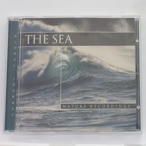 No Artist The Sea CD Album Reissue