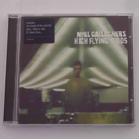 Noel Gallagher's High Flying Birds Noel Gallagher's High Flying Birds CD Album