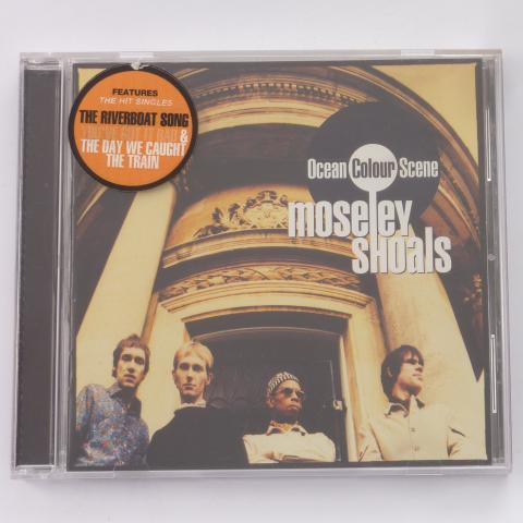 Ocean Colour Scene Moseley Shoals CD Album