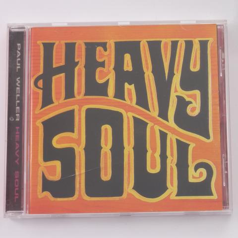 Paul Weller Heavy Soul CD Album
