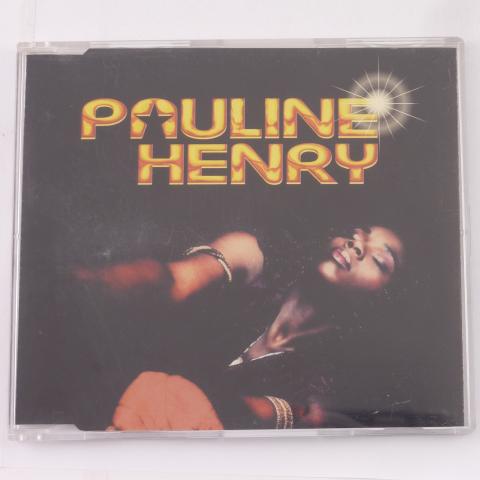 Pauline Henry Too Many People CD Single