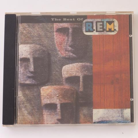 R.E.M. The Best Of R.E.M. CD Compilation