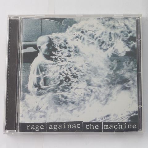 Rage Against The Machine Rage Against The Machine CD Album