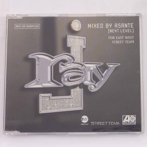 Ray J Mix CD Sampler CD Sampler Mixed Promo