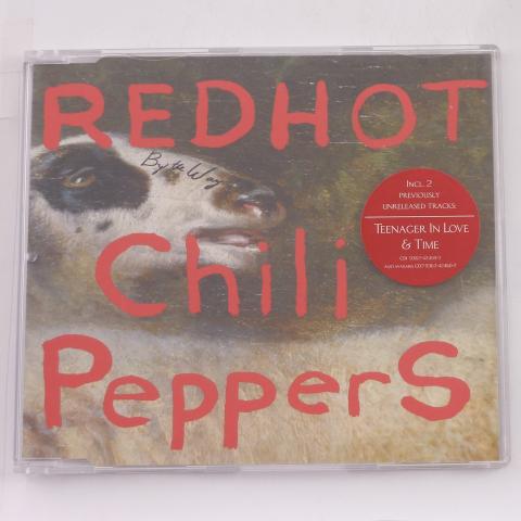 Red Hot Chili Peppers By The Way CD Single CD1