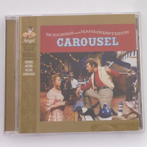 Rodgers & Hammerstein Carousel CD Reissue Remastered Stereo Expanded