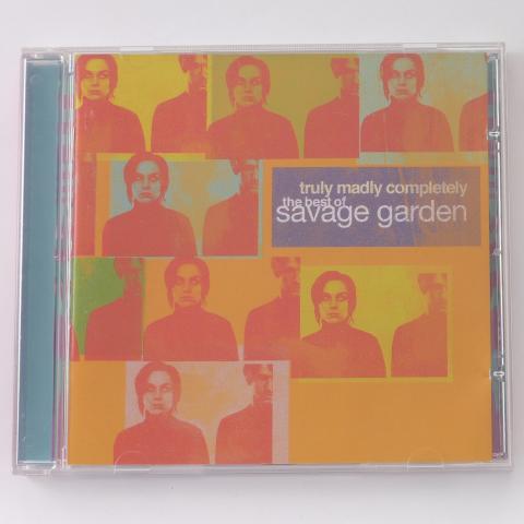 Savage Garden Truly Madly Completely: The Best Of Savage Garden CD Compilation
