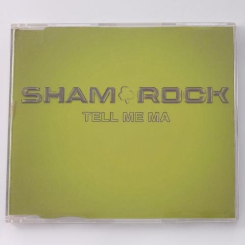 Sham Rock Tell Me Ma CD Maxi-Single Single