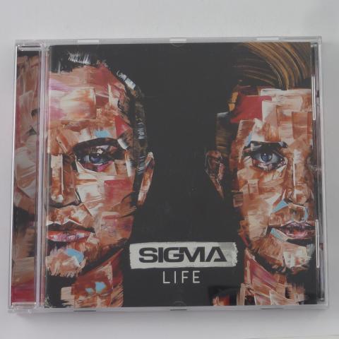 Sigma Life CD Album