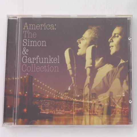 Simon & Garfunkel America: The Simon & Garfunkel Collection CD Compilation