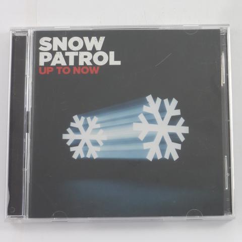 Snow Patrol Up To Now 2 × CD Compilation