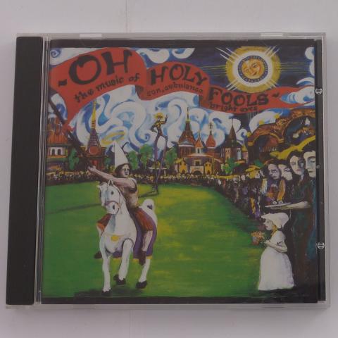 Son, Ambulance / Bright Eyes Oh Holy Fools - The Music Of Son, Ambulance And Bright Eyes CD