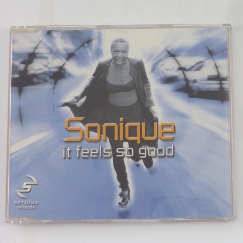 Sonique It Feels So Good CD Single