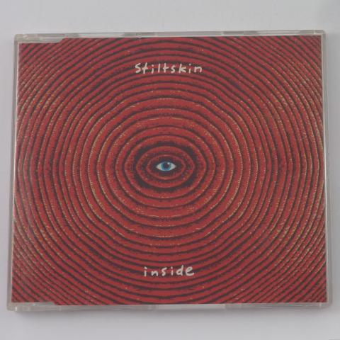 Stiltskin Inside CD Single