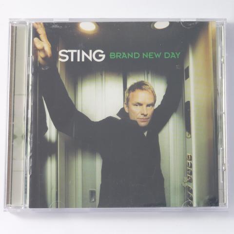 Sting Brand New Day CD Album