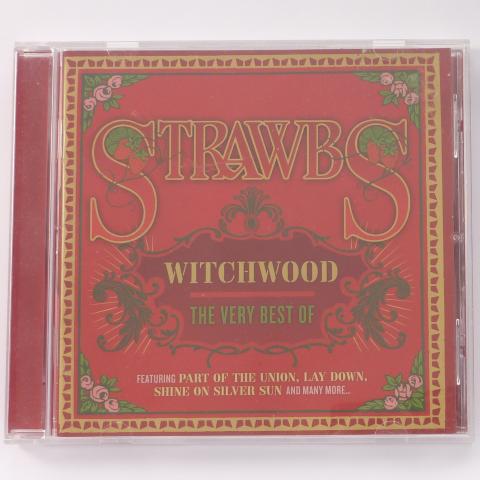 Strawbs Witchwood: The Very Best Of CD Compilation