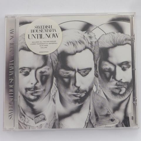 Swedish House Mafia Until Now CD Compilation Mixed