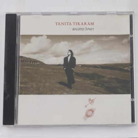 Tanita Tikaram Ancient Heart CD Album