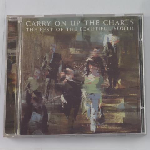 The Beautiful South Carry On Up The Charts CD Compilation