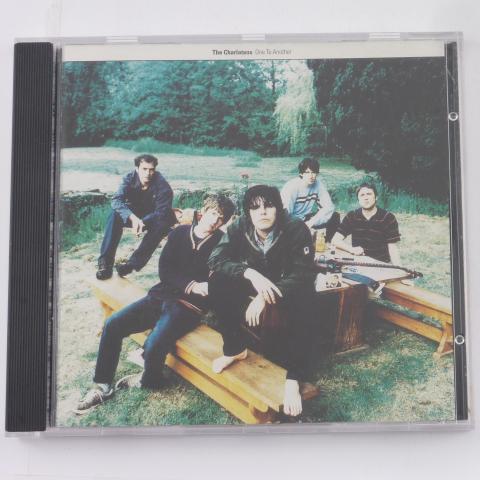 The Charlatans One To Another CD Single