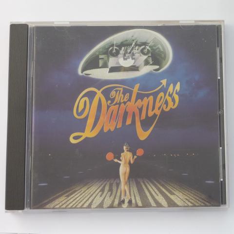 The Darkness Permission To Land CD Album
