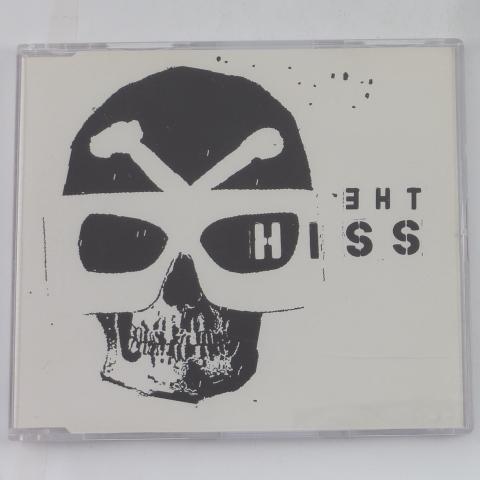 The Hiss Triumph CD Single