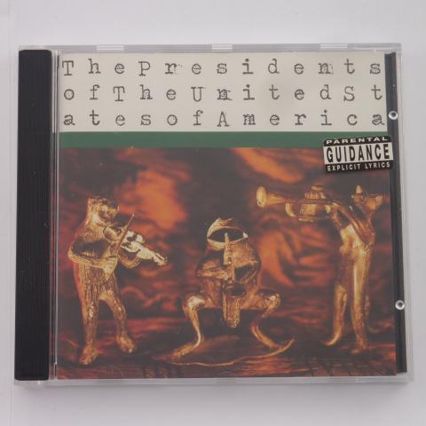 The Presidents Of The United States Of America The Presidents Of The United States Of America CD Album