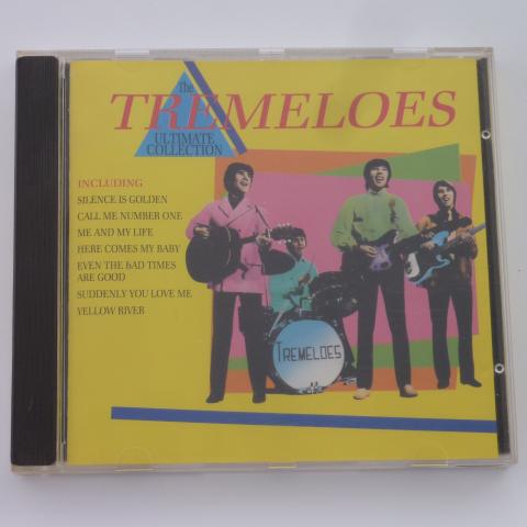 The Tremeloes The Ultimate Collection CD Compilation