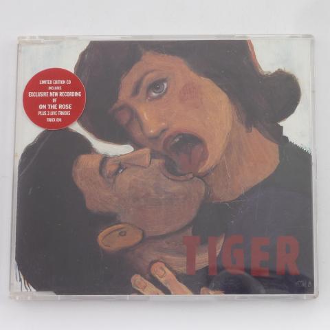 Tiger Live CD Single Limited Edition