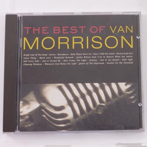 Van Morrison The Best Of Van Morrison CD Compilation Stereo