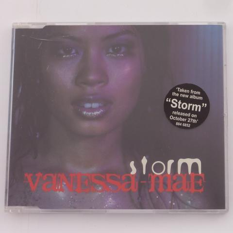 Vanessa-Mae Storm CD Maxi-Single