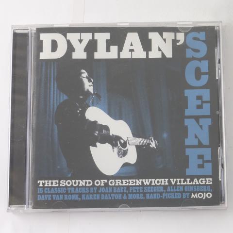 Various Dylan's Scene (The Sound Of Greenwich Village) CD Compilation