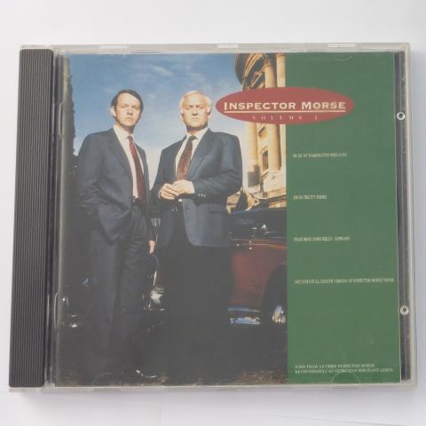 Various Inspector Morse Volume 2 CD Album