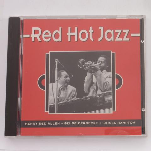 Various Red Hot Jazz CD Compilation Stereo
