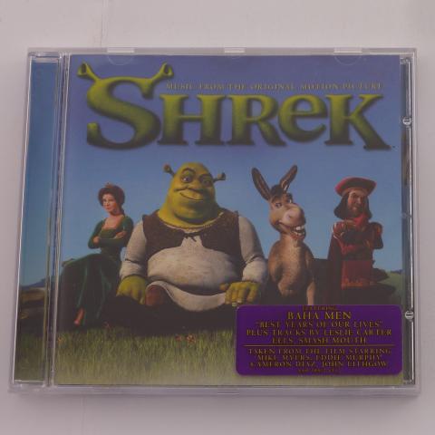 Various Shrek (Music From The Original Motion Picture) CD Album