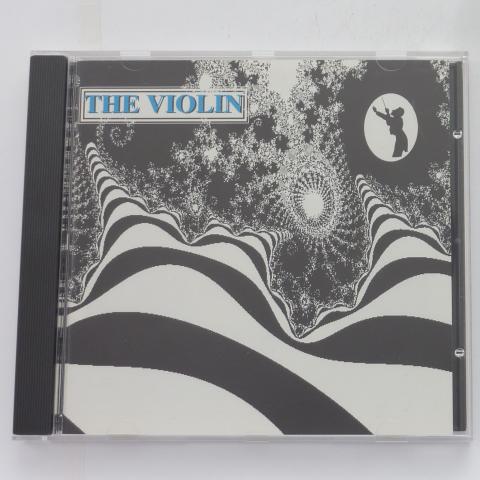 Various The Instruments Of The Orchestra - The Violin CD Compilation Enhanced