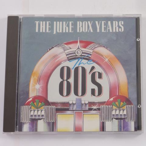 Various The Juke Box Years - The 80's CD Compilation