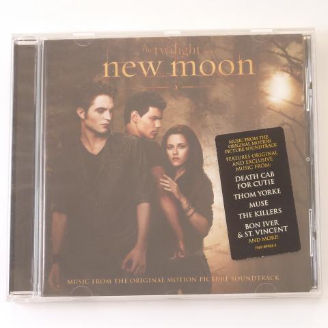 Various The Twilight Saga: New Moon (Original Motion Picture Soundtrack) CD Album