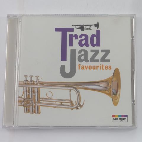 Various Trad Jazz Favourites CD Compilation